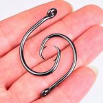 High carbon steel hawkbill fish hook devil hook back hook 02