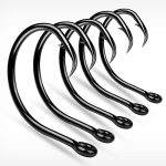 High carbon steel hawkbill fish hook devil hook back hook 06