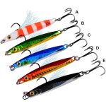 Long distance casting lure2