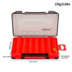 Portable fishing gear storage box2b