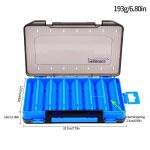 Portable fishing gear storage box3c