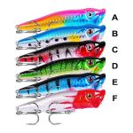 Lure bait wave fishing bait1a2b