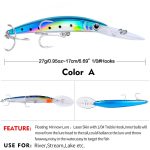 Minnow fishing lure01