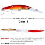 Minnow fishing lure02