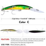 Minnow fishing lure03