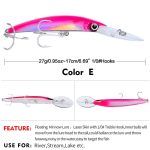 Minnow fishing lure05