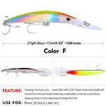 Minnow fishing lure06