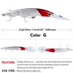 Minnow fishing lure08