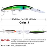 Minnow fishing lure099