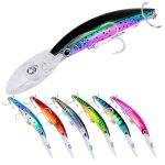 Minnow fishing lurea1