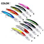 Minnow fishing lurea2